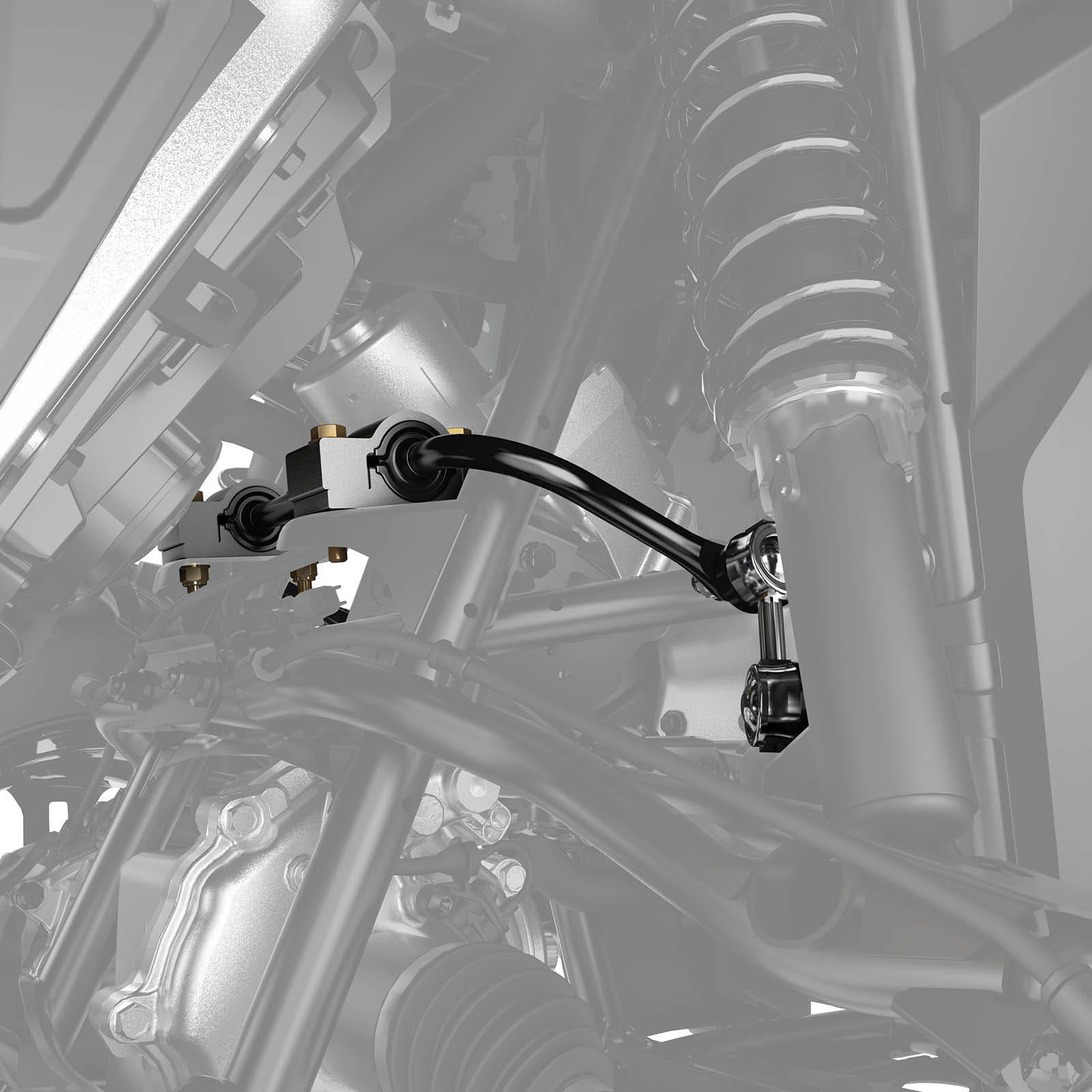 Ensemble de barres stabilisatrices performance pour Can-Am Outlander