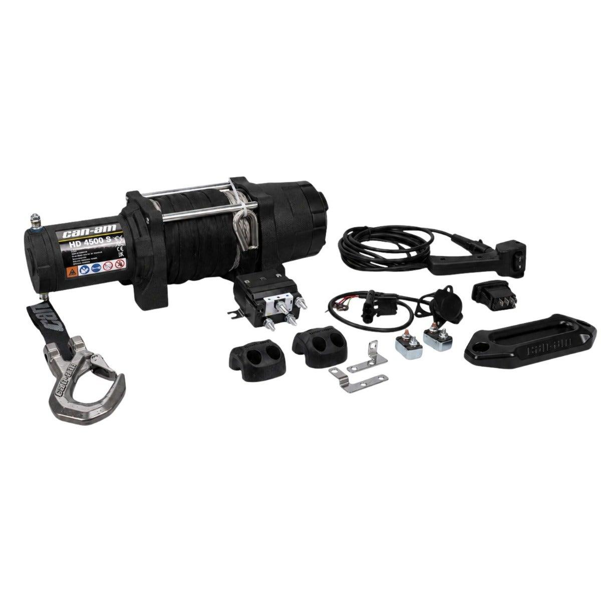 Can-Am HD 4500-S Winch