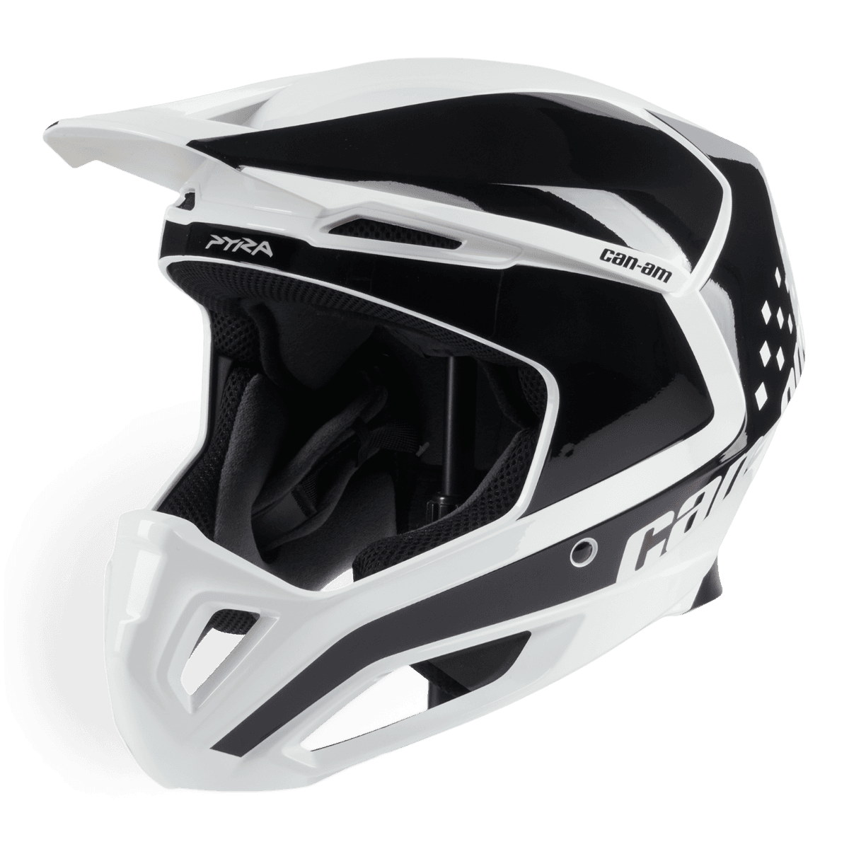 Can-Am Pyra Fade Helmet (DOT/ECE)