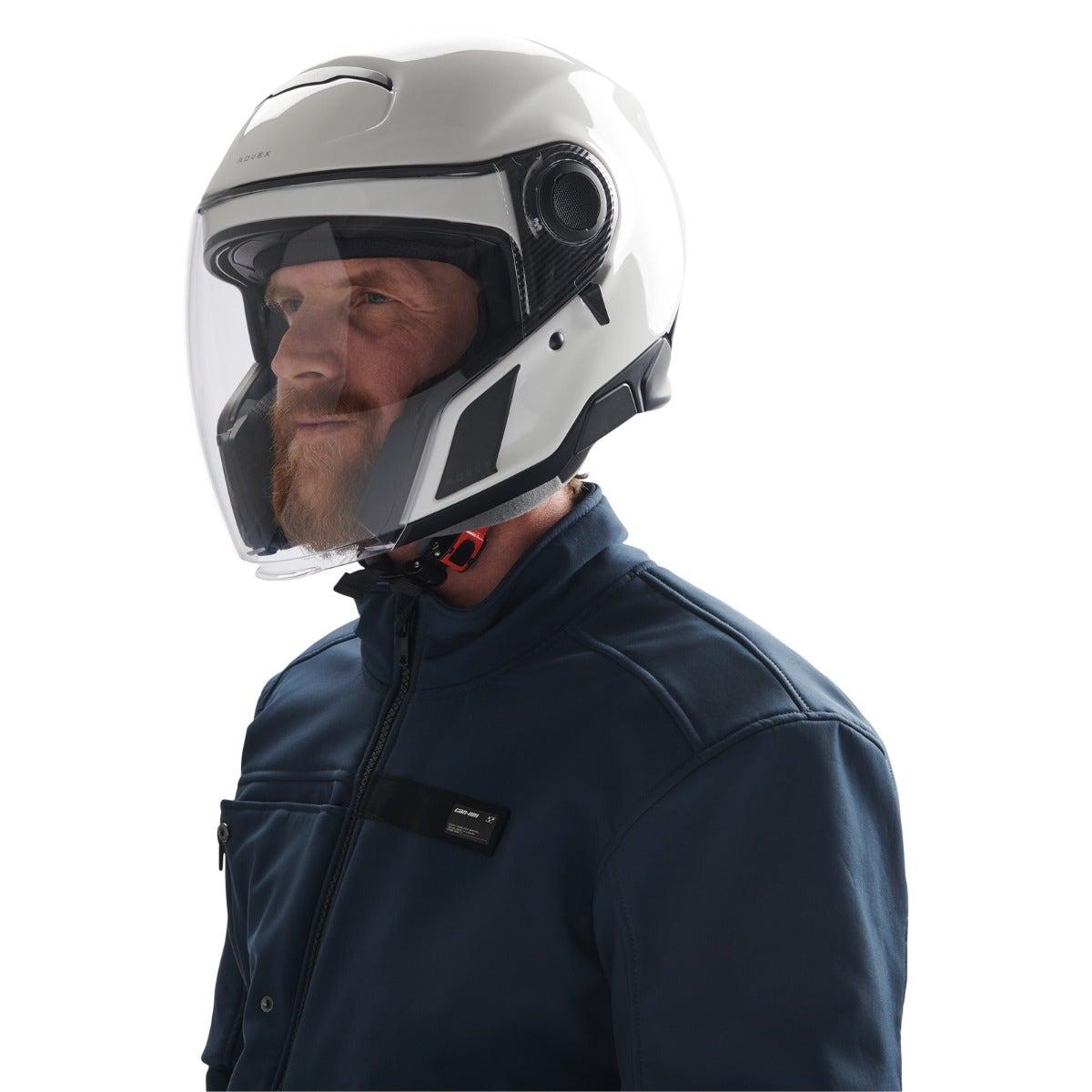 Advex Jet Helmet (DOT/ECE)