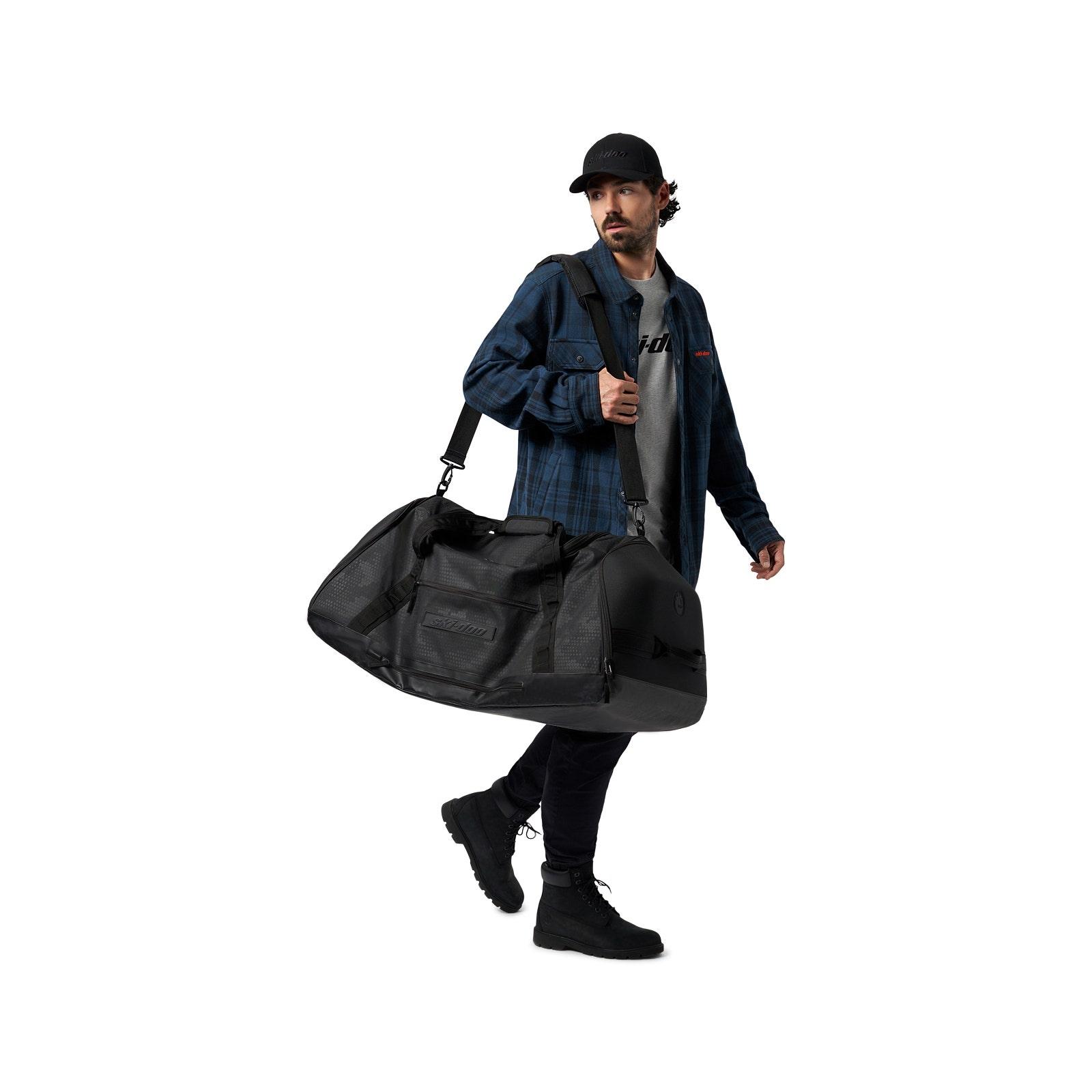 Sac d'équipement BRP 90 Litres / Noir / Taille unique