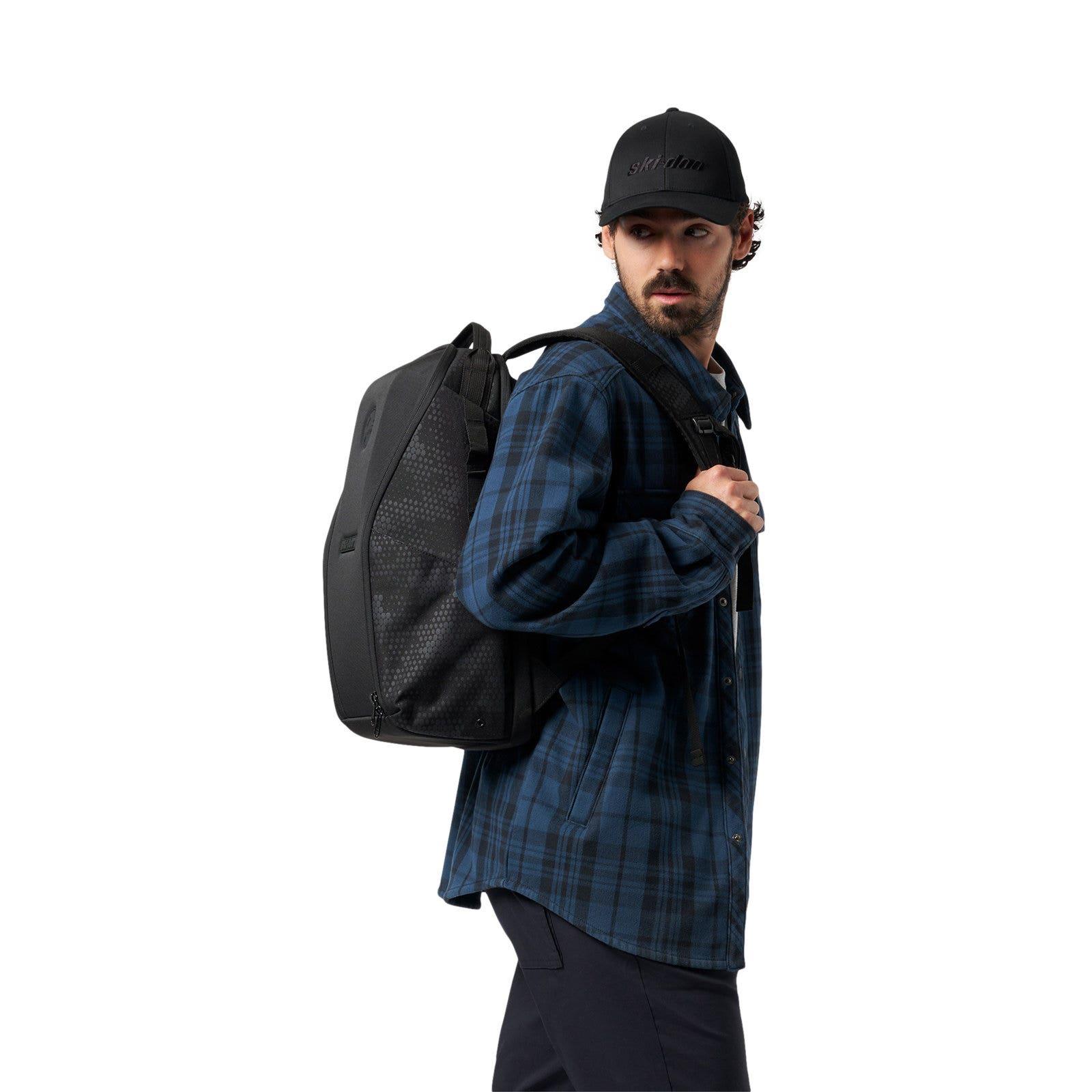 Sac à dos d'ordinateur 20L BRP unisexe / Noir / Taille unique