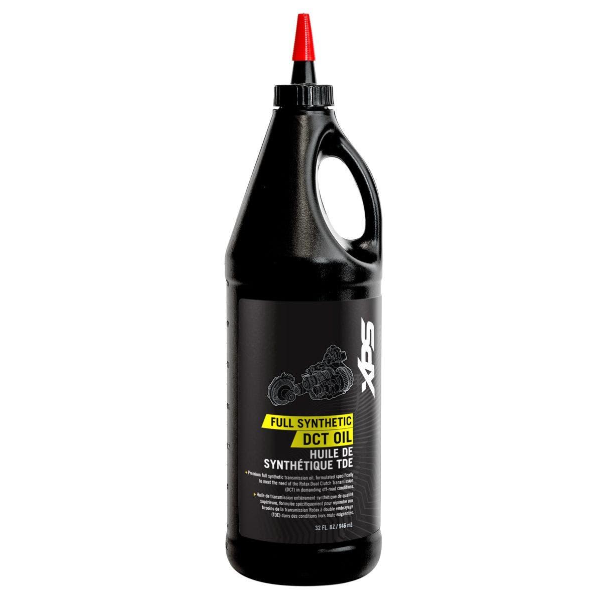 Dual-clutch Transmission Synthetic Oil
