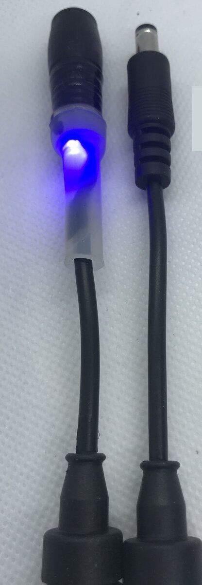Magnetic DC Connector v2.0 for Heated Insoles