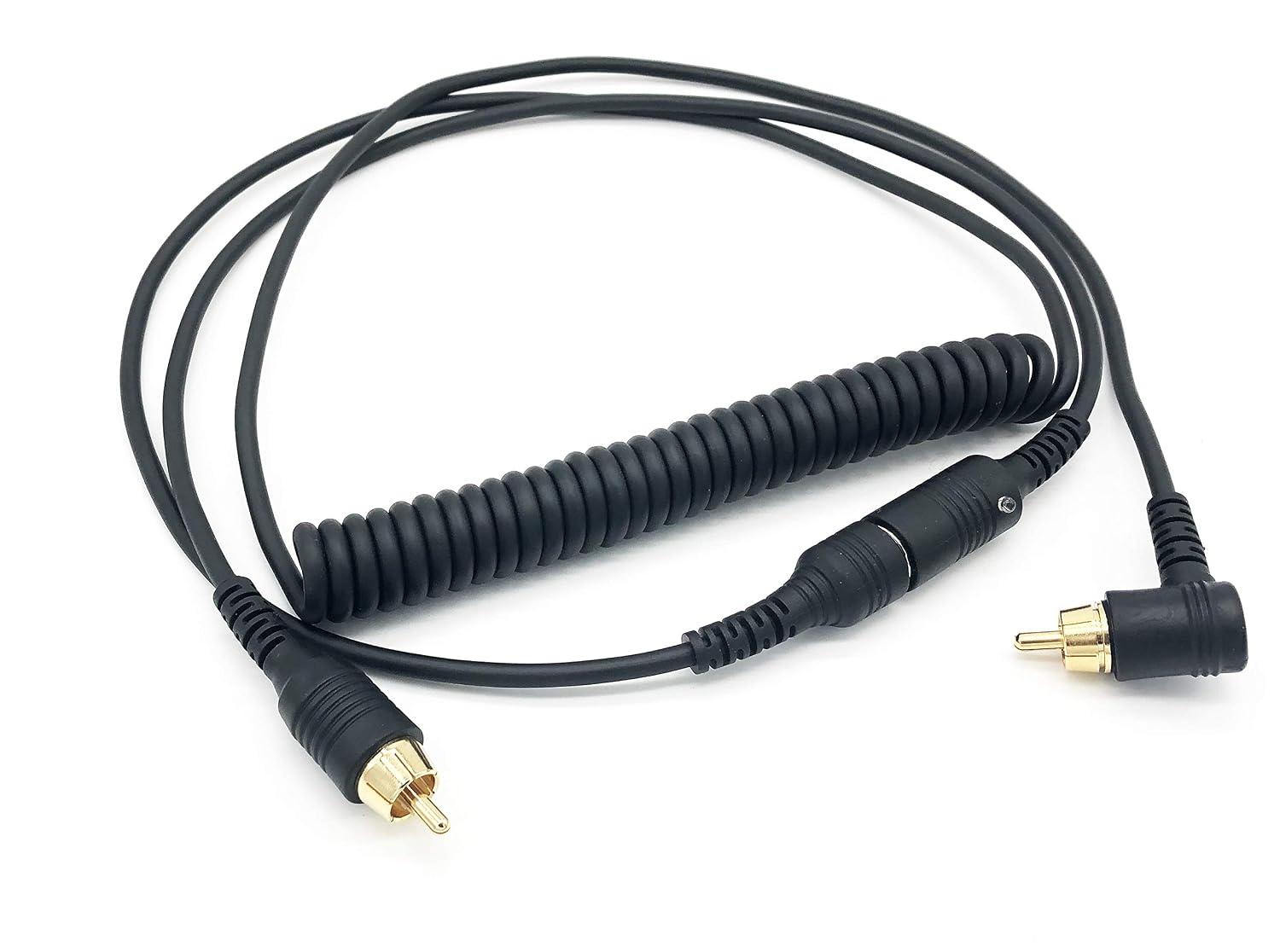 Magnetic Power Cord for Heated Visor