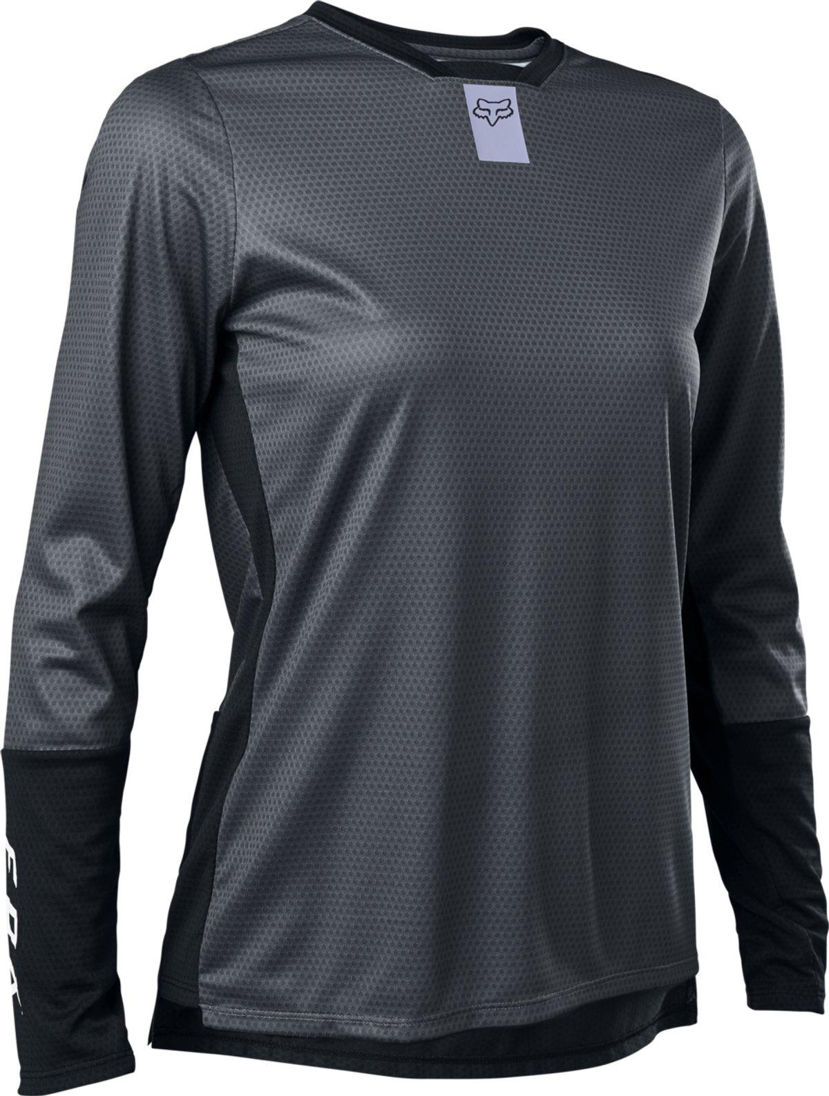 Maillot à manches longues Defend pour femme