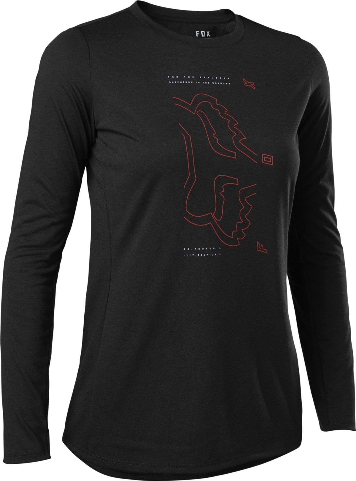 Maillot à manches longues Ranger DR pour femme