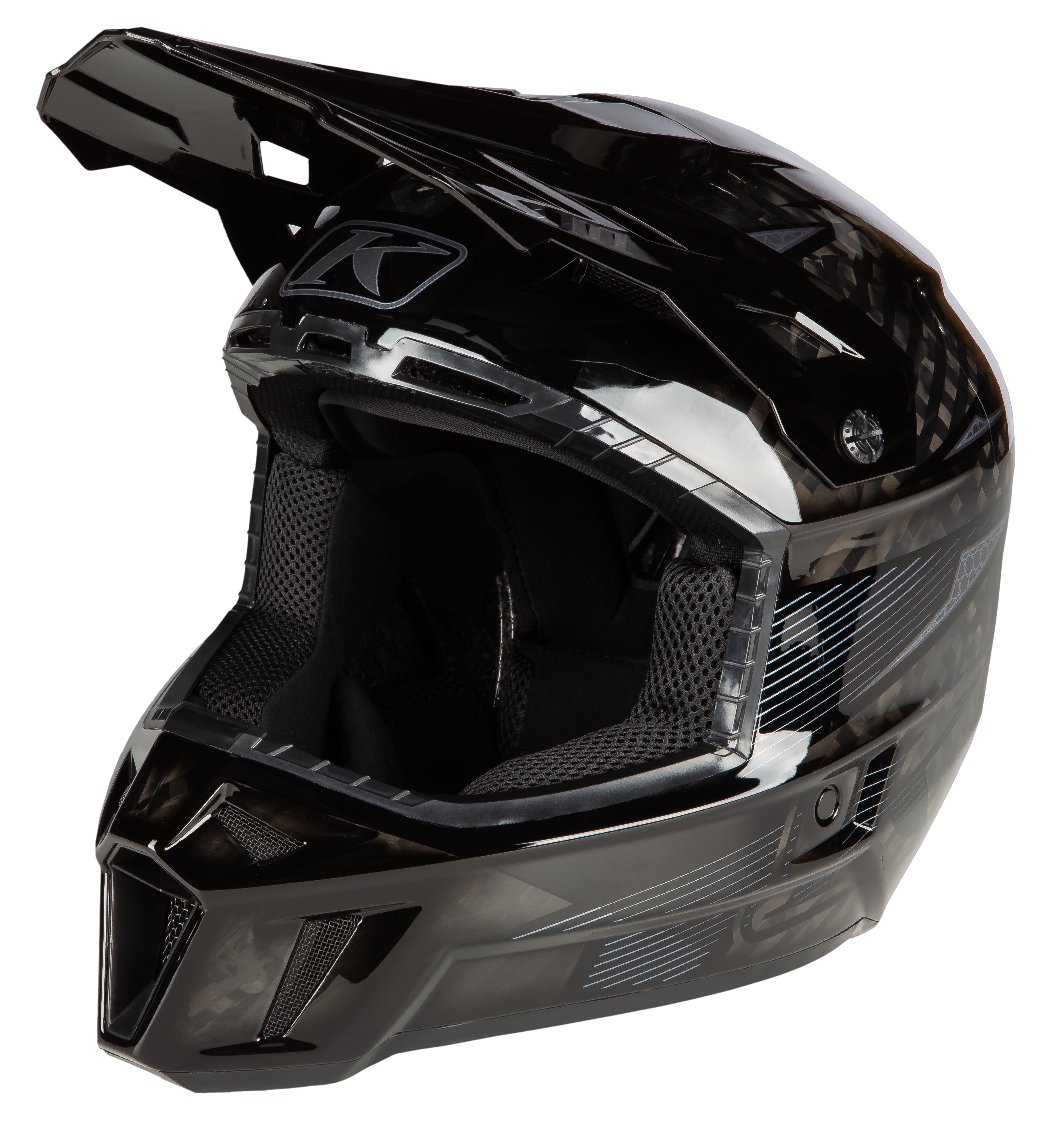 F3 Carbon Pro Off-Road Helmet ECE