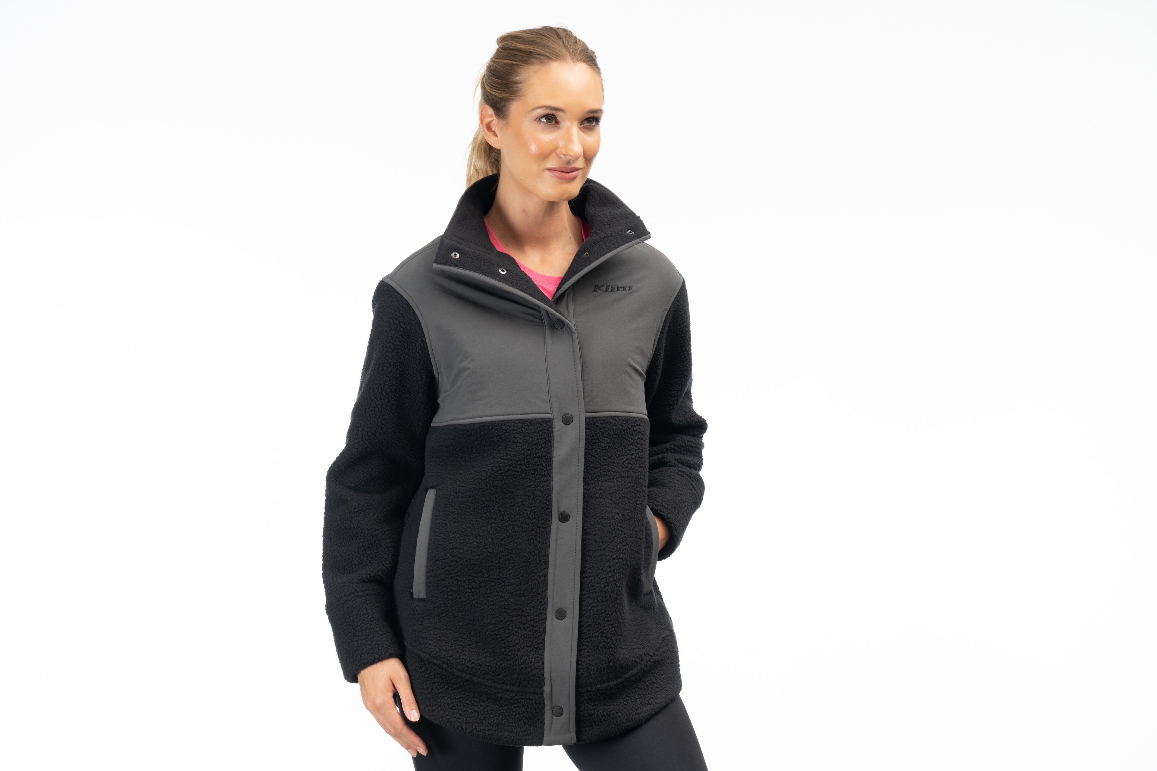 High Pile Mountain Fleece Jacket