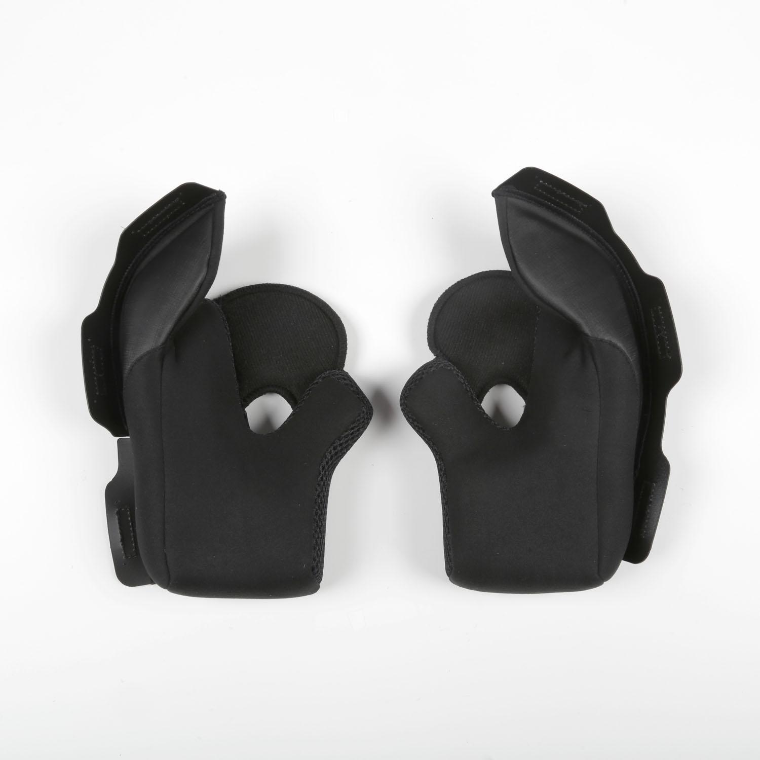 Krios Cheek Pads -3X 25 MM