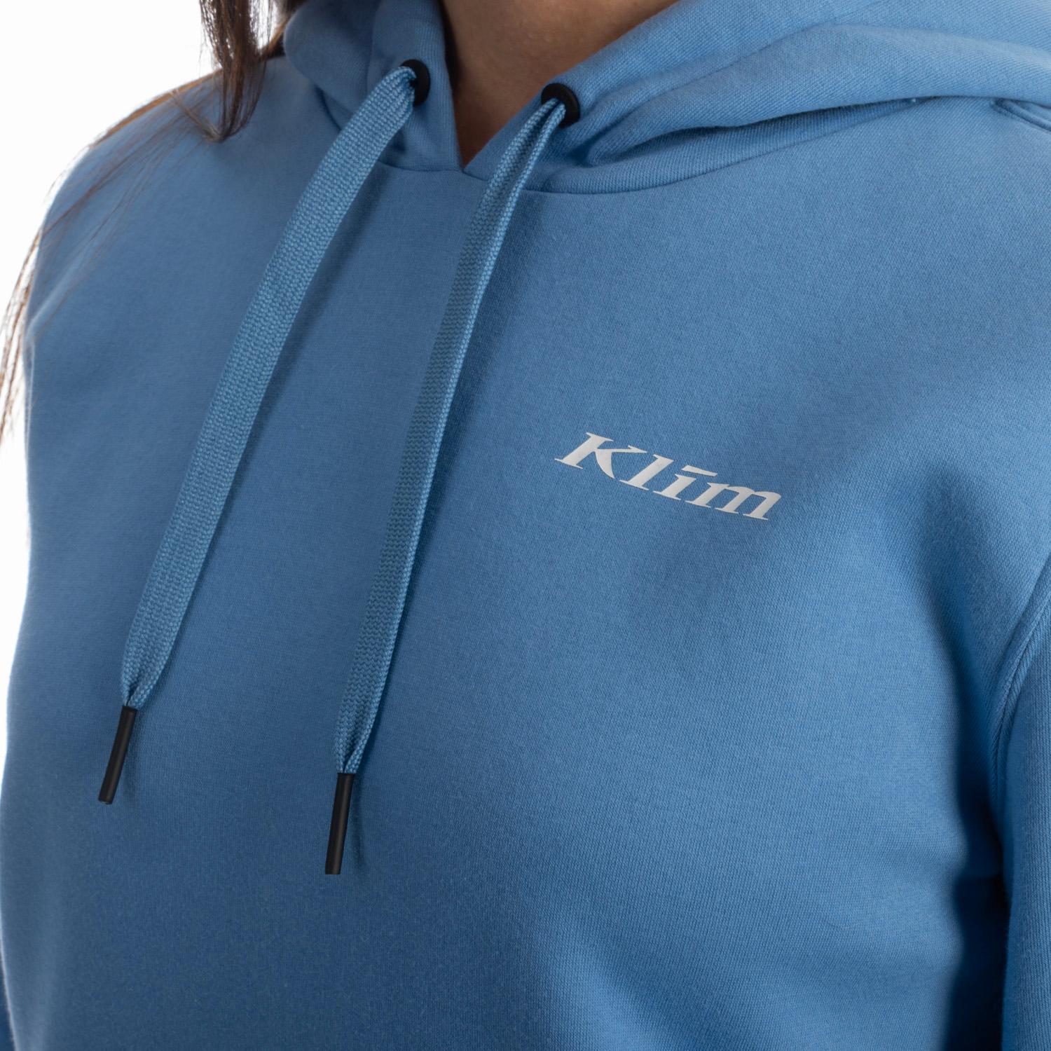 Mariposa Long Pullover Hoodie