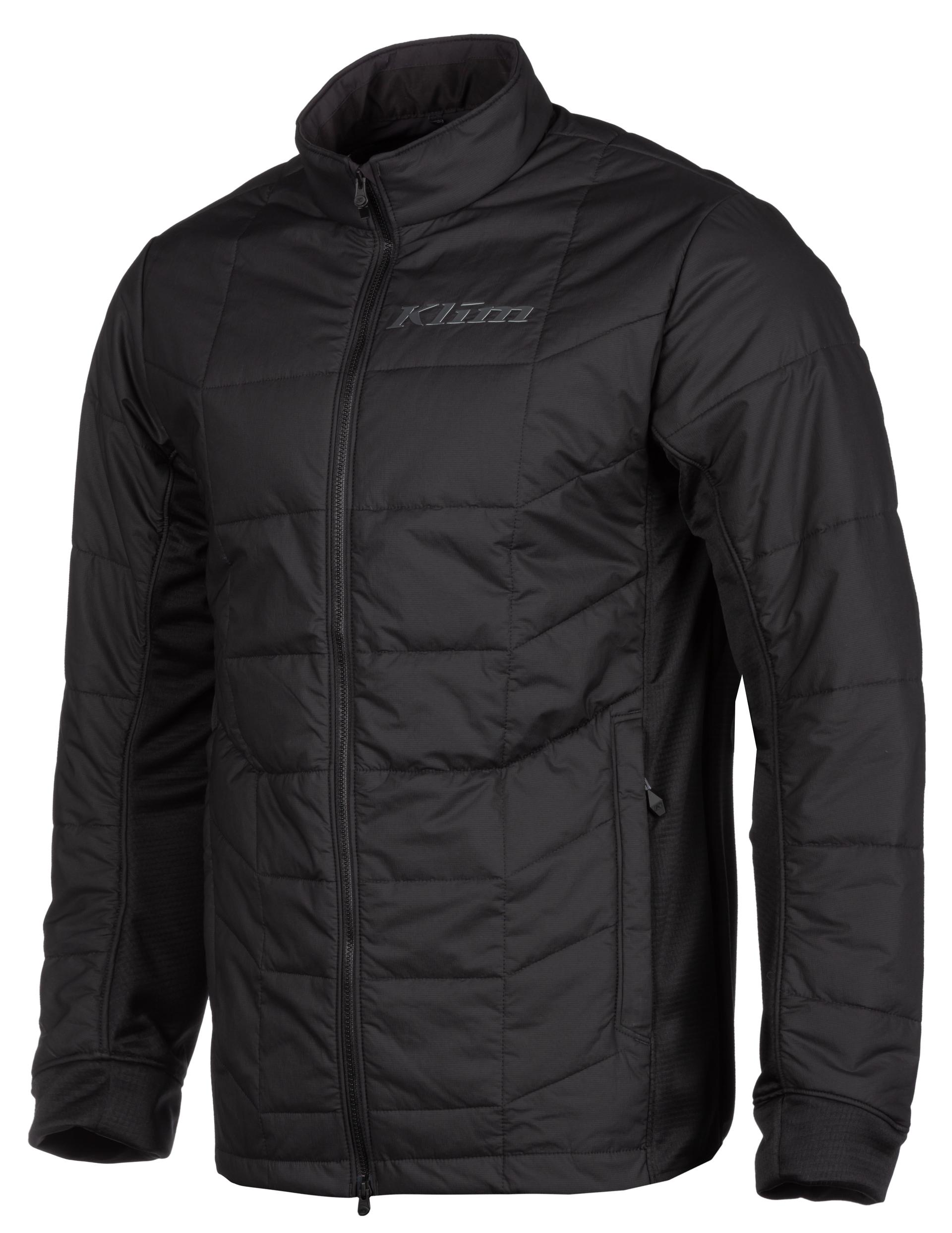 Override Alloy Jacket