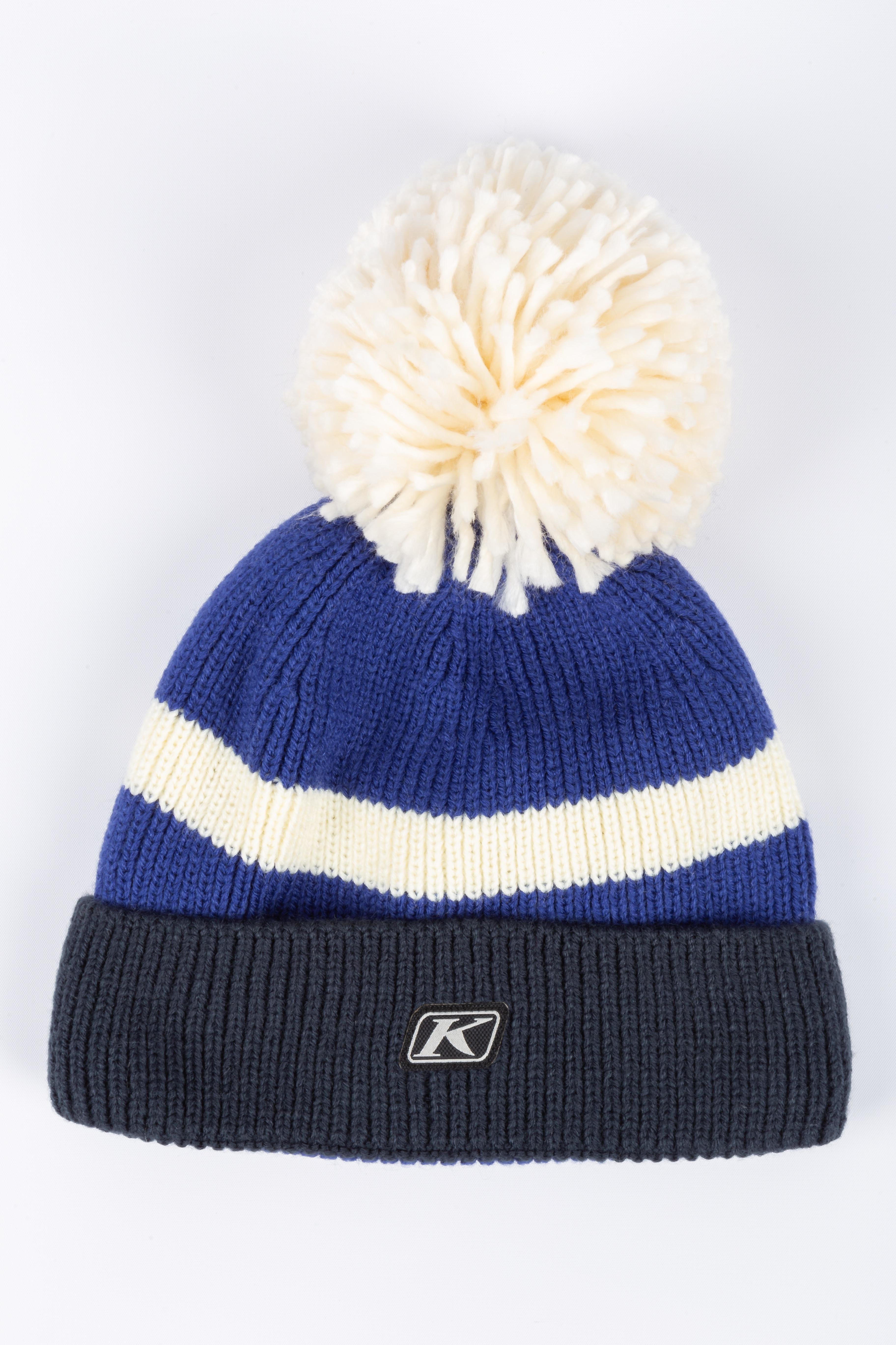 Powder Pom Beanie