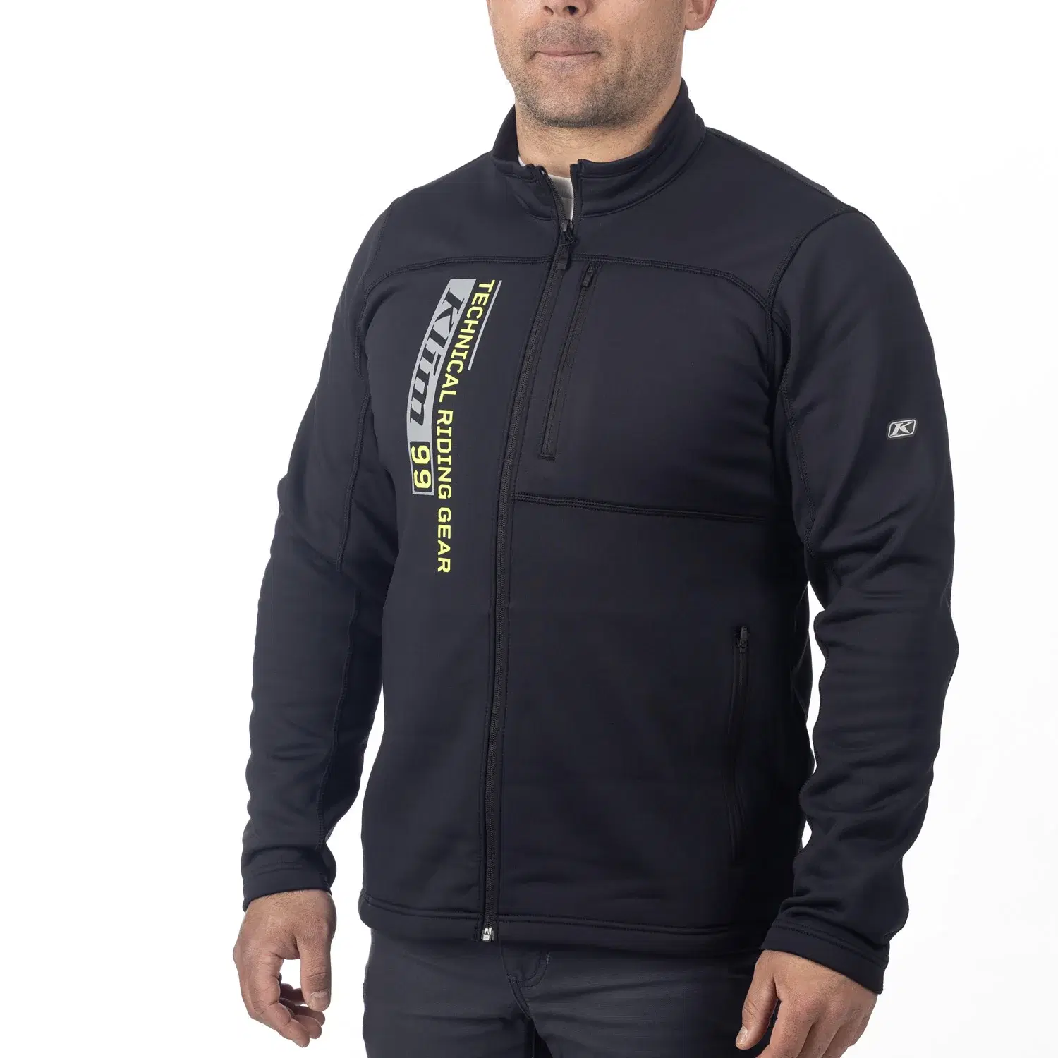 Inferno Graphic Jacket