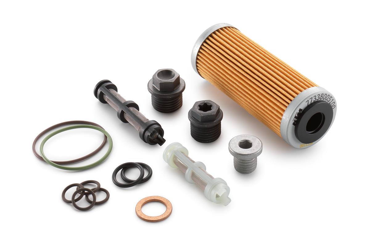 Oil filter gasket kit 450/530EX