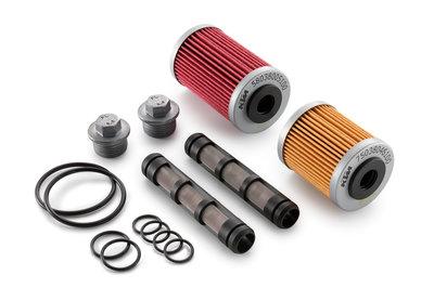 Oil filter service kit 690