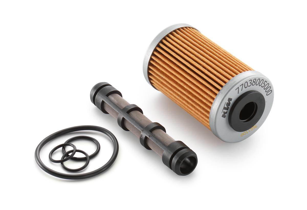 Oil filter service kit EXC-F
