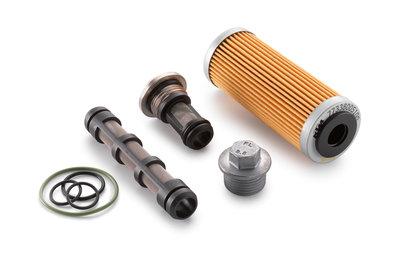 Oil filter service kit SX-F