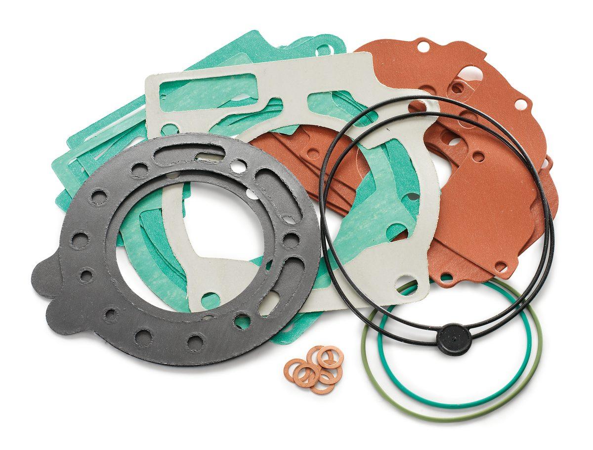 Cylinder gasket set 125/150 16