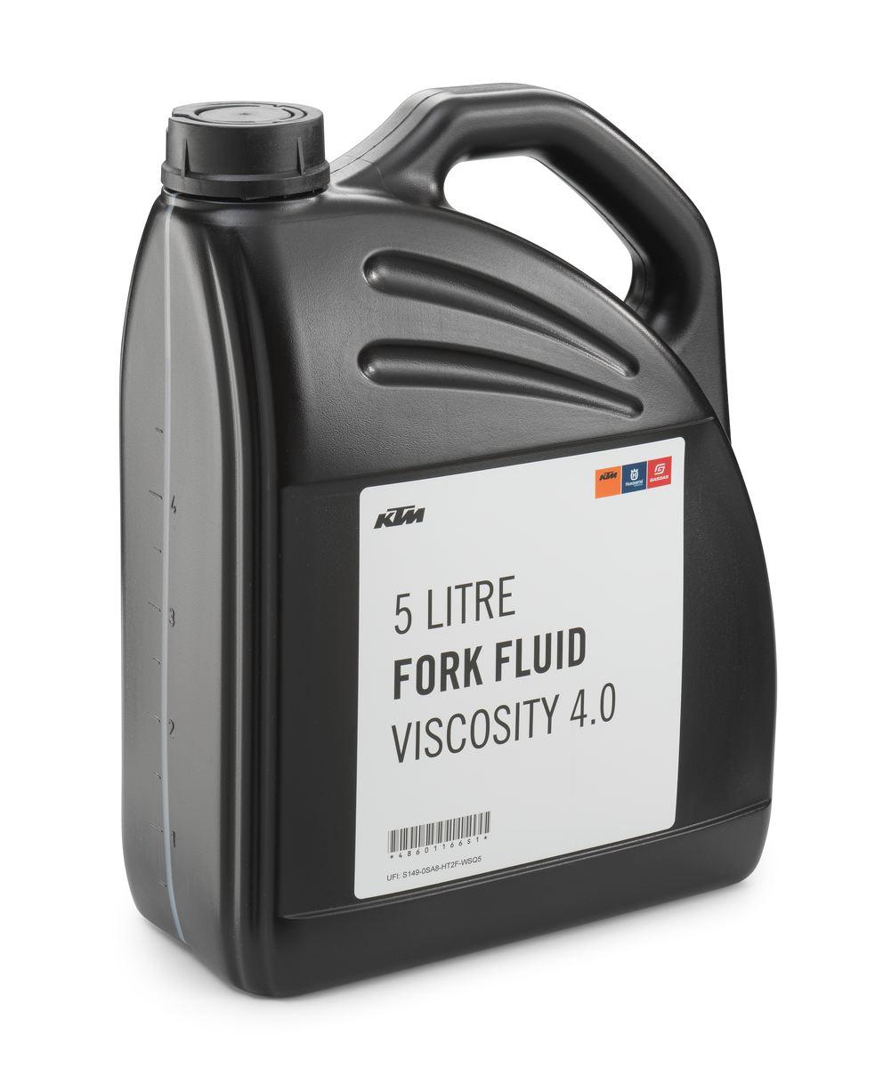 Viscosité du liquide de fourche 4,0 5L