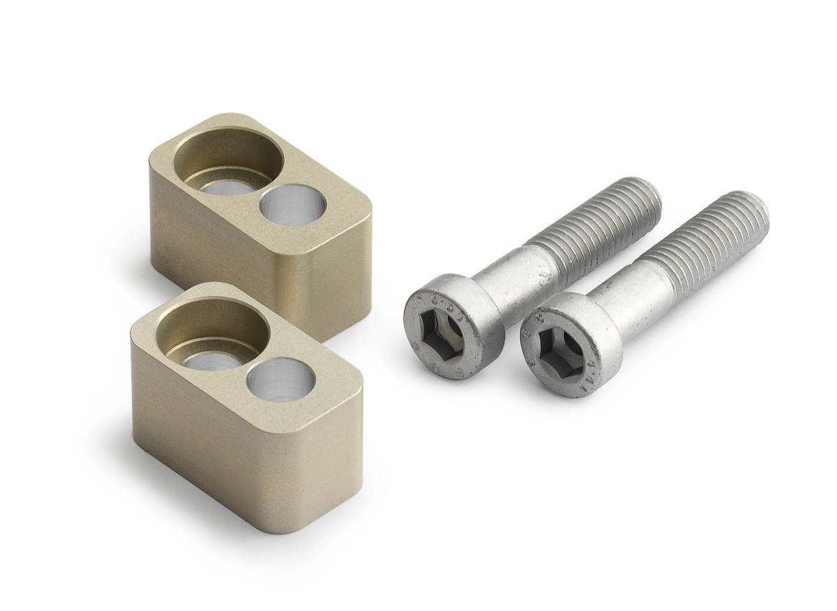 Handlebar riser 20 MM 04