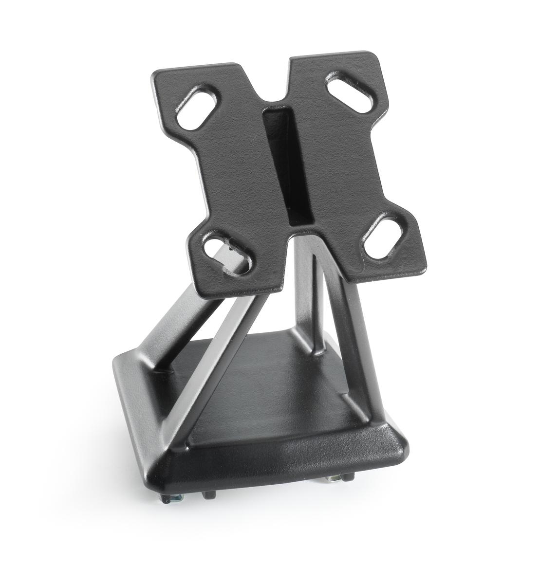 GPS bracket, complete