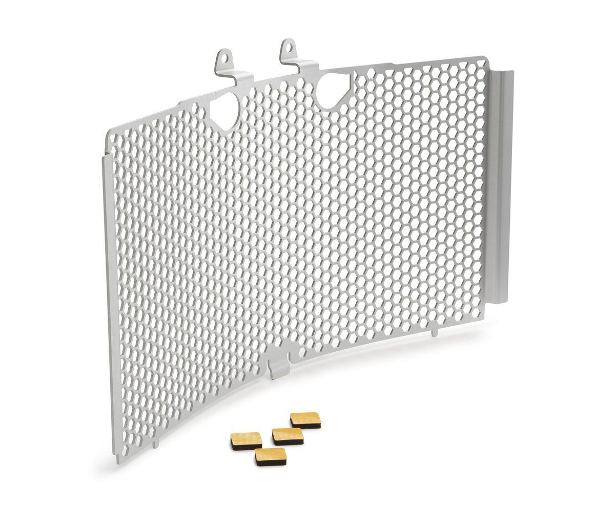 Grille de protection du radiateur