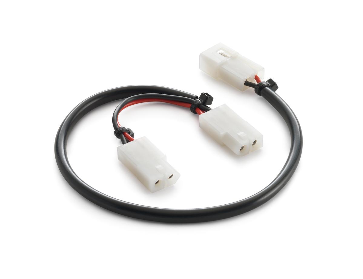 Y-distributor