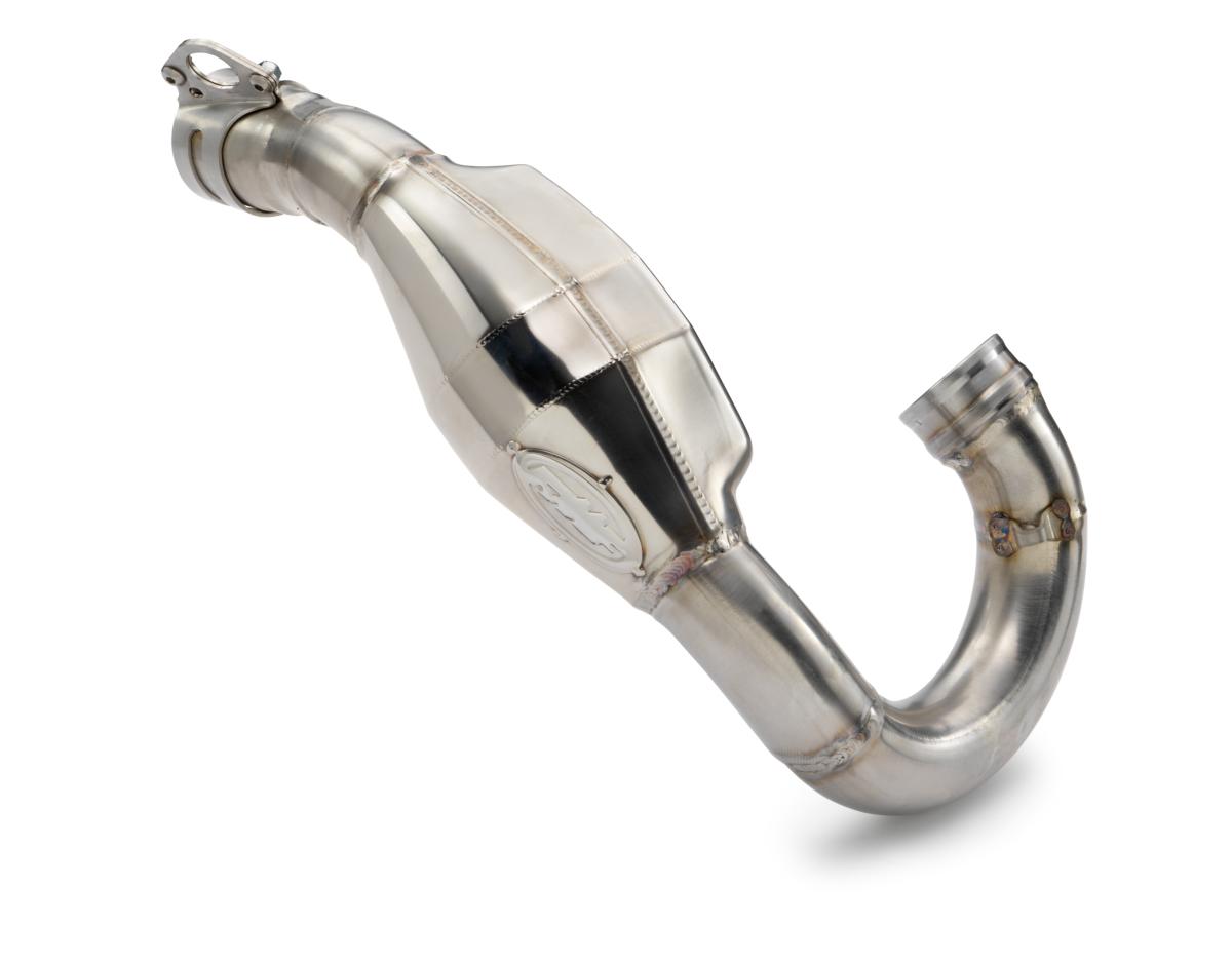 Manifold titanium megabomb FMF