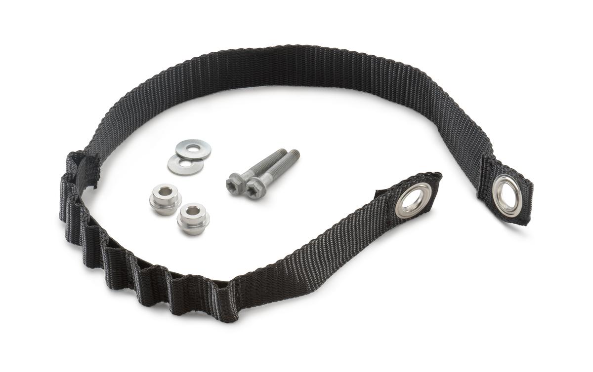 Supporting strap