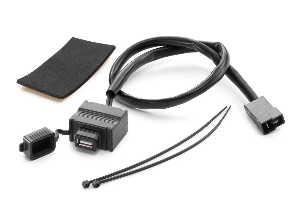 Ensemble de prise de courant USB