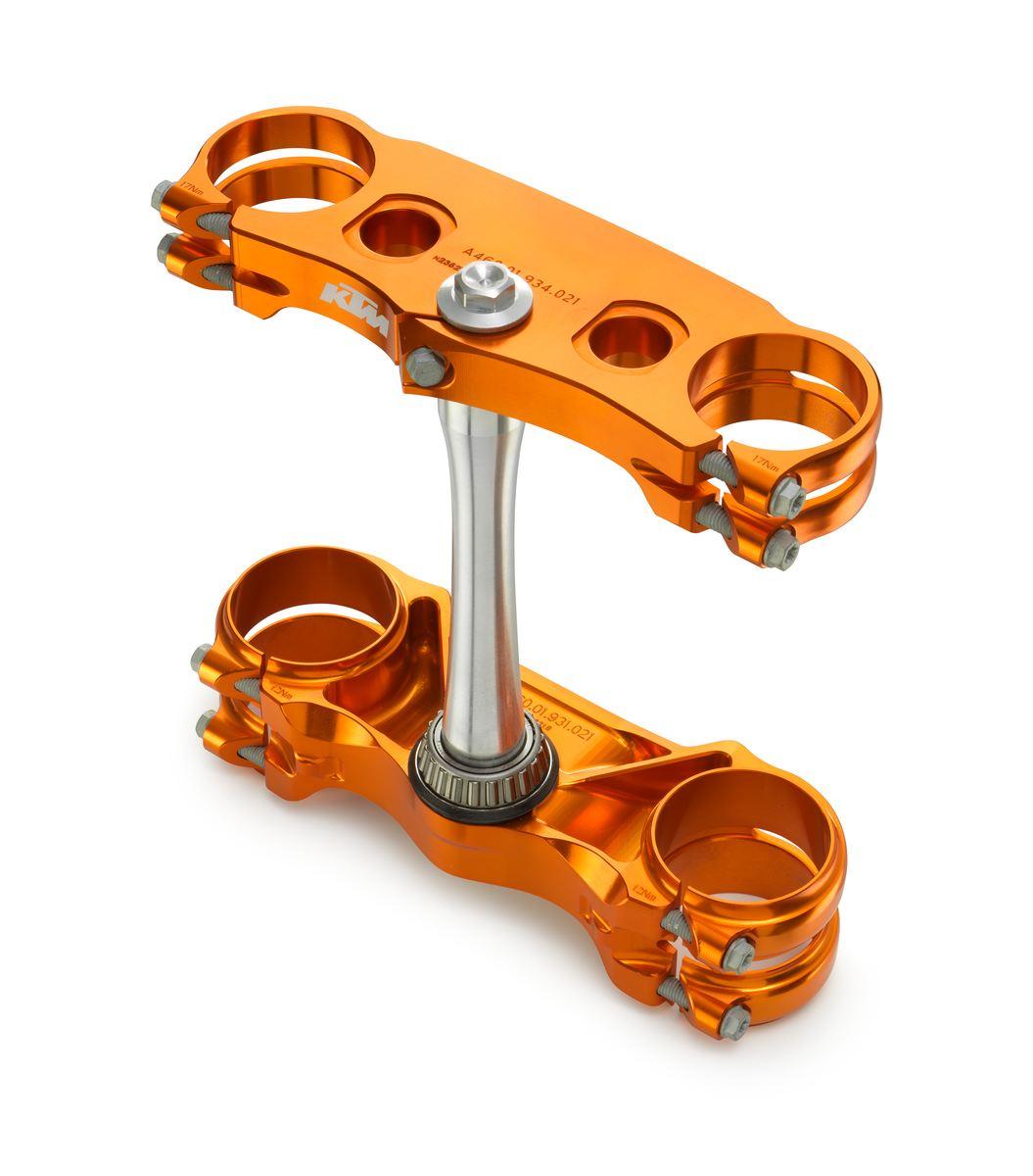 Té de fourche Factory Racing