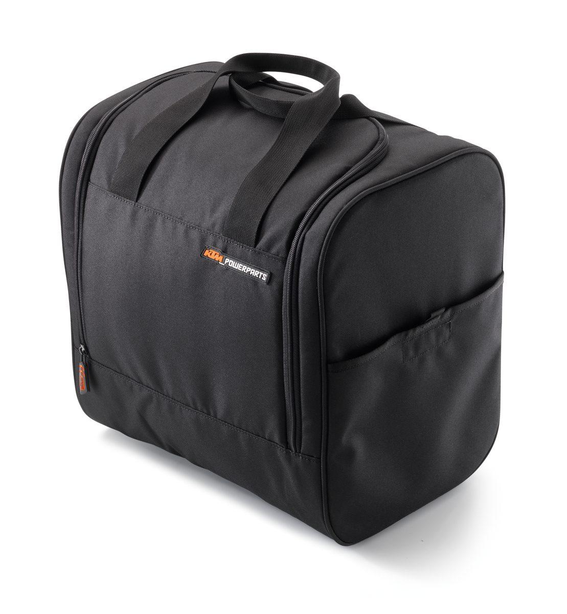 Sac intérieur de valise latérale gauche
