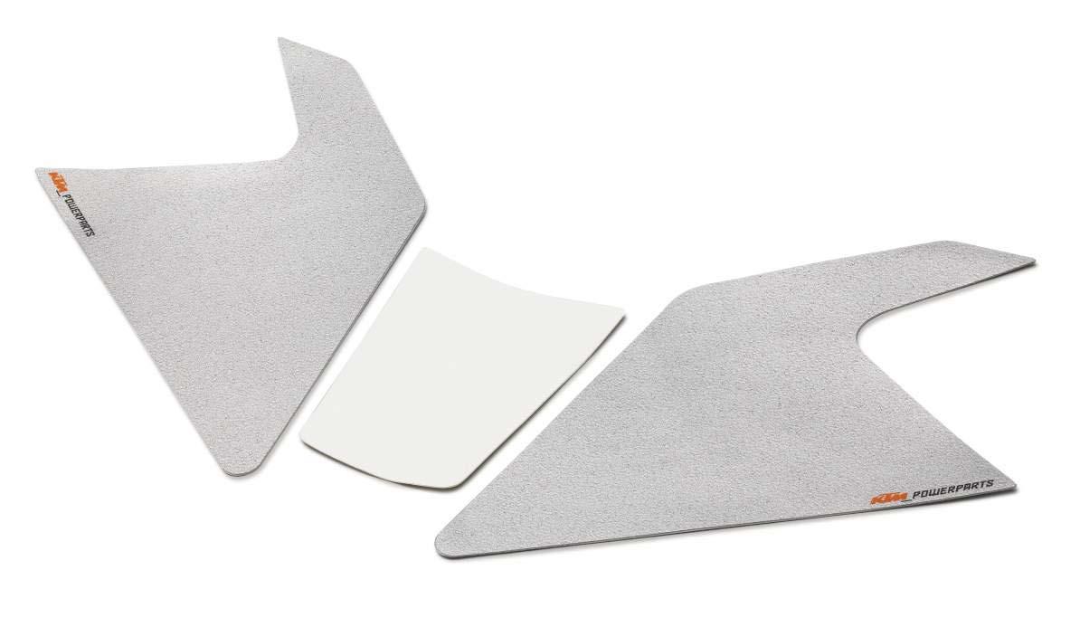 Ensemble d'autocollants de protection du réservoir