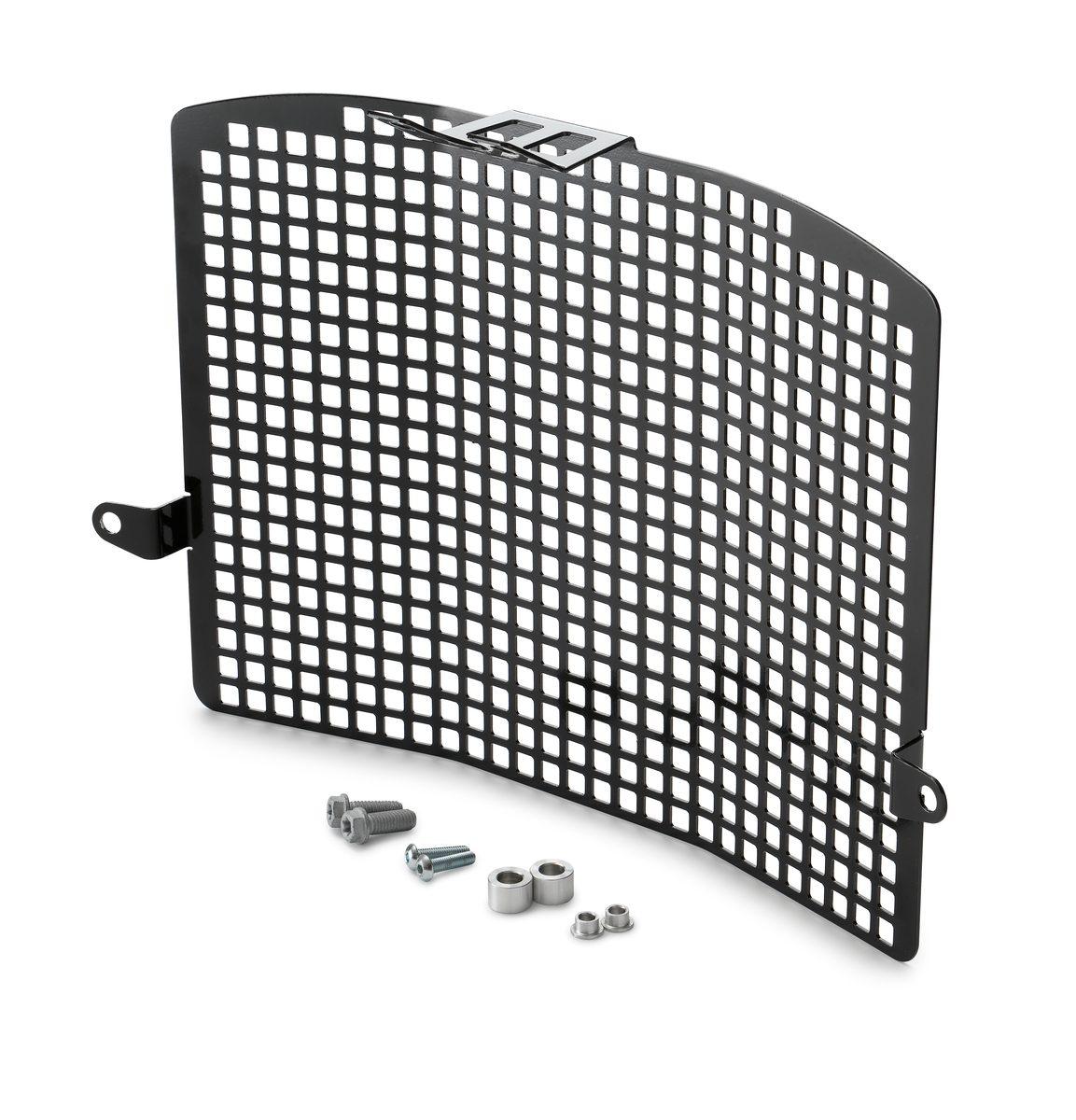 Grille de protection du radiateur