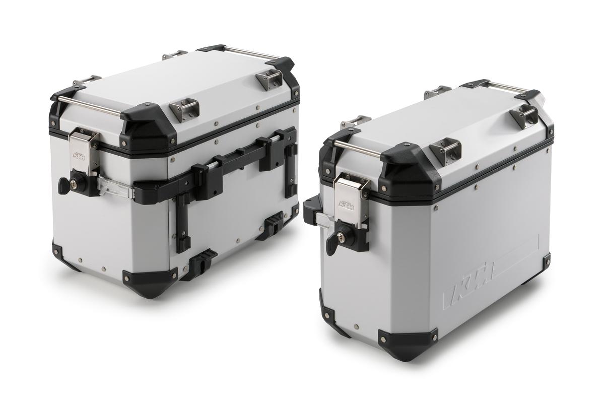 Ensemble de valises « Trekker »