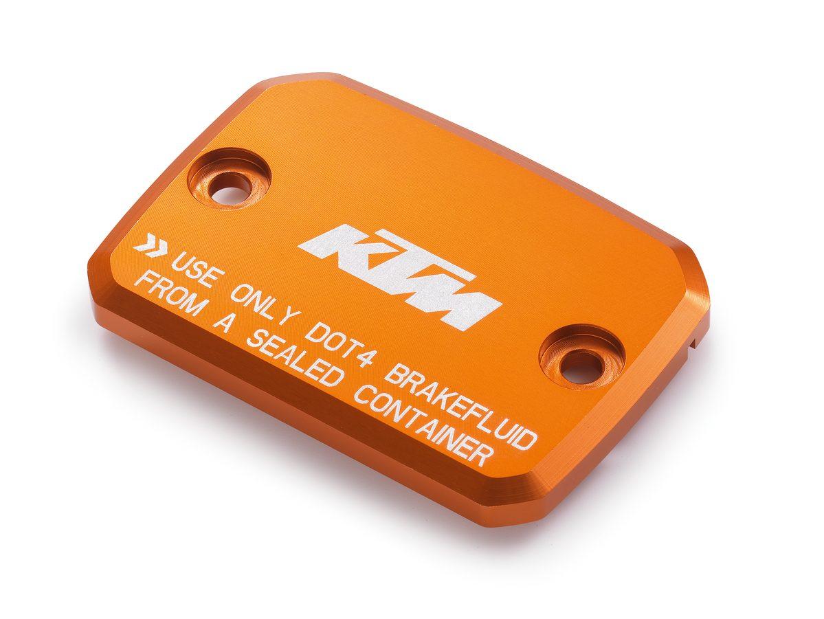 Hand brake cylinder cover