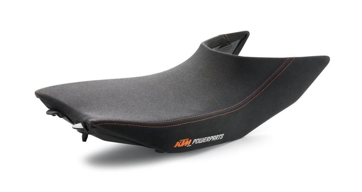 Selle pilote complet