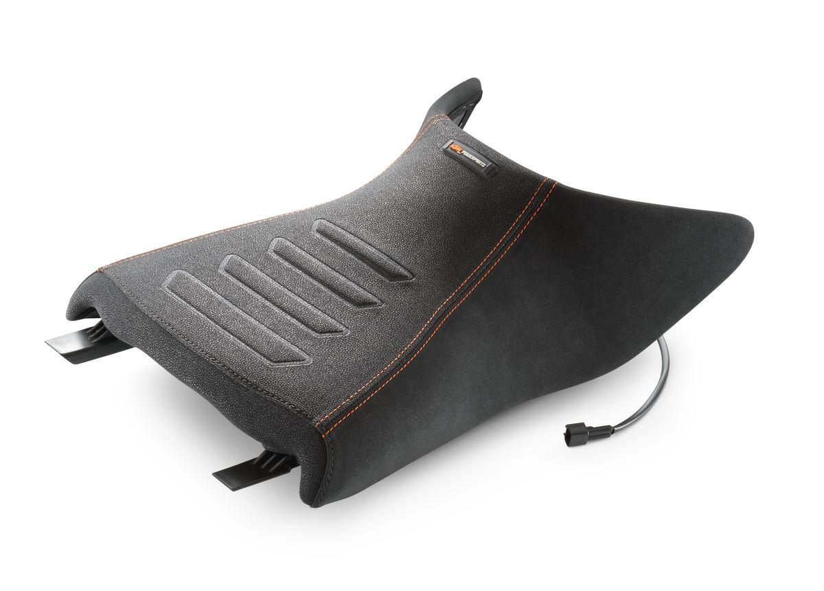 Selle pilote Ergo chauffant