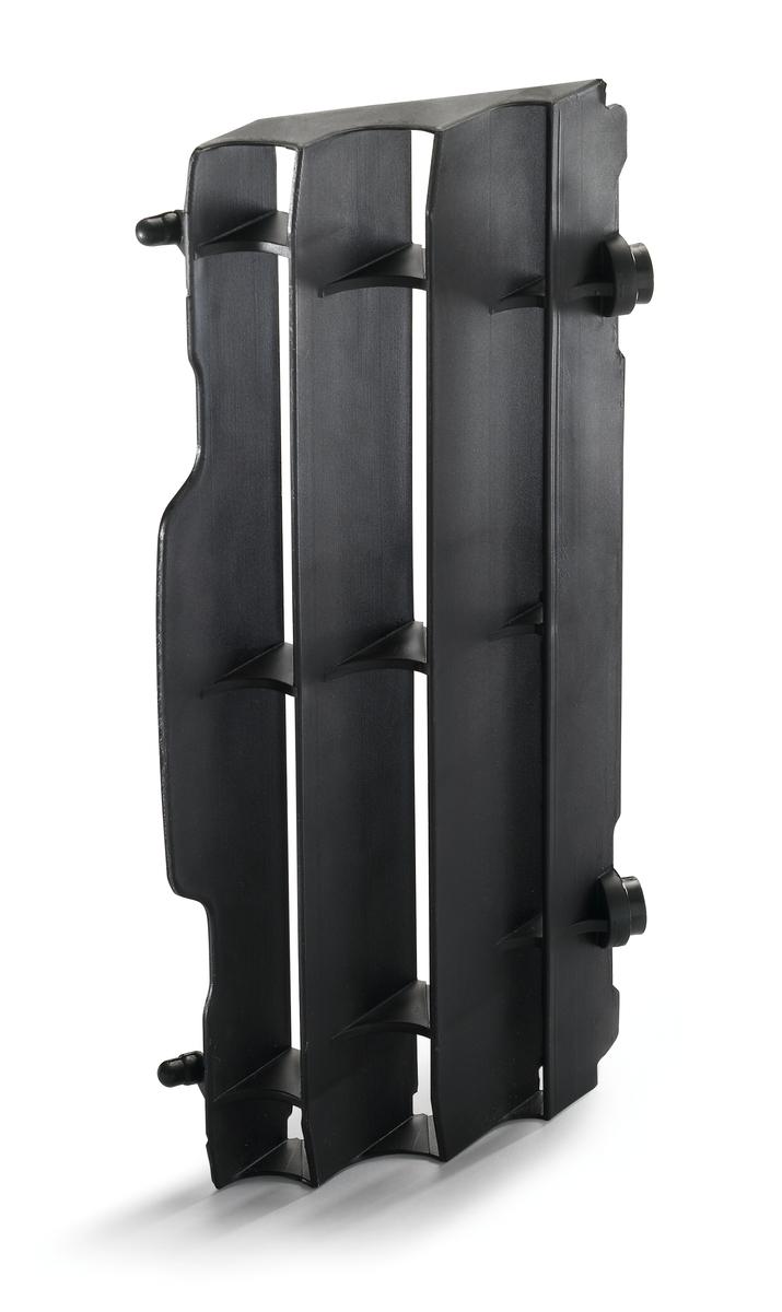 Protection radiateur noir 07