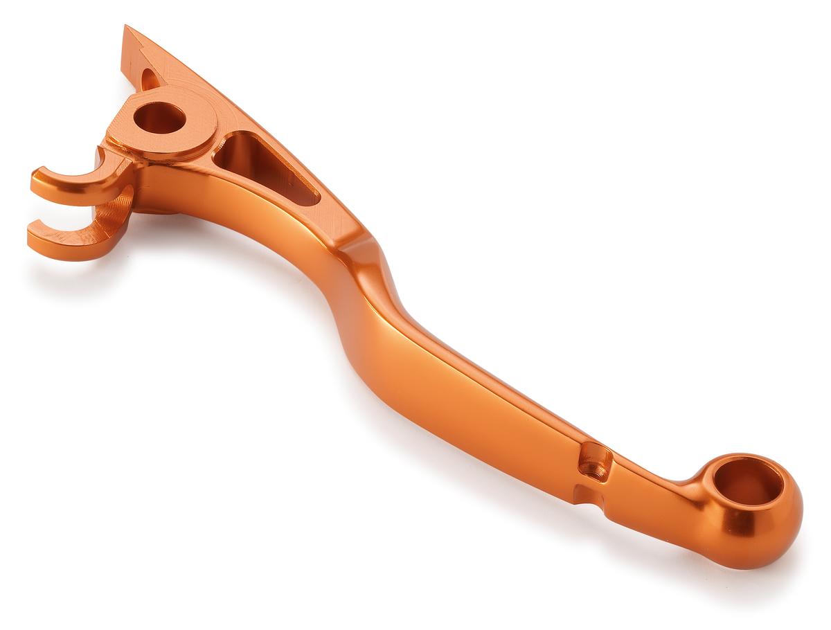 Levier de frein à main Brembo orange