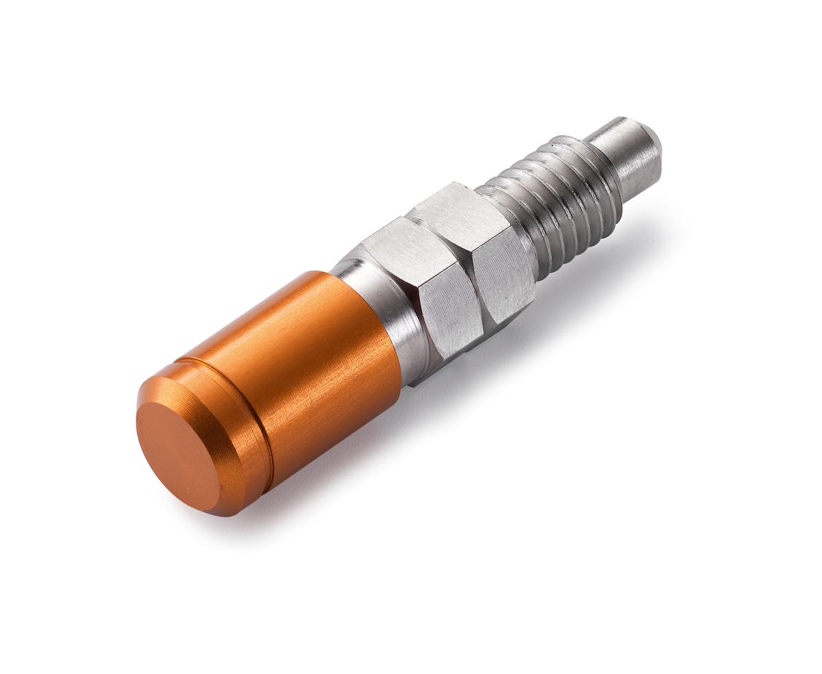 Bleeder screw