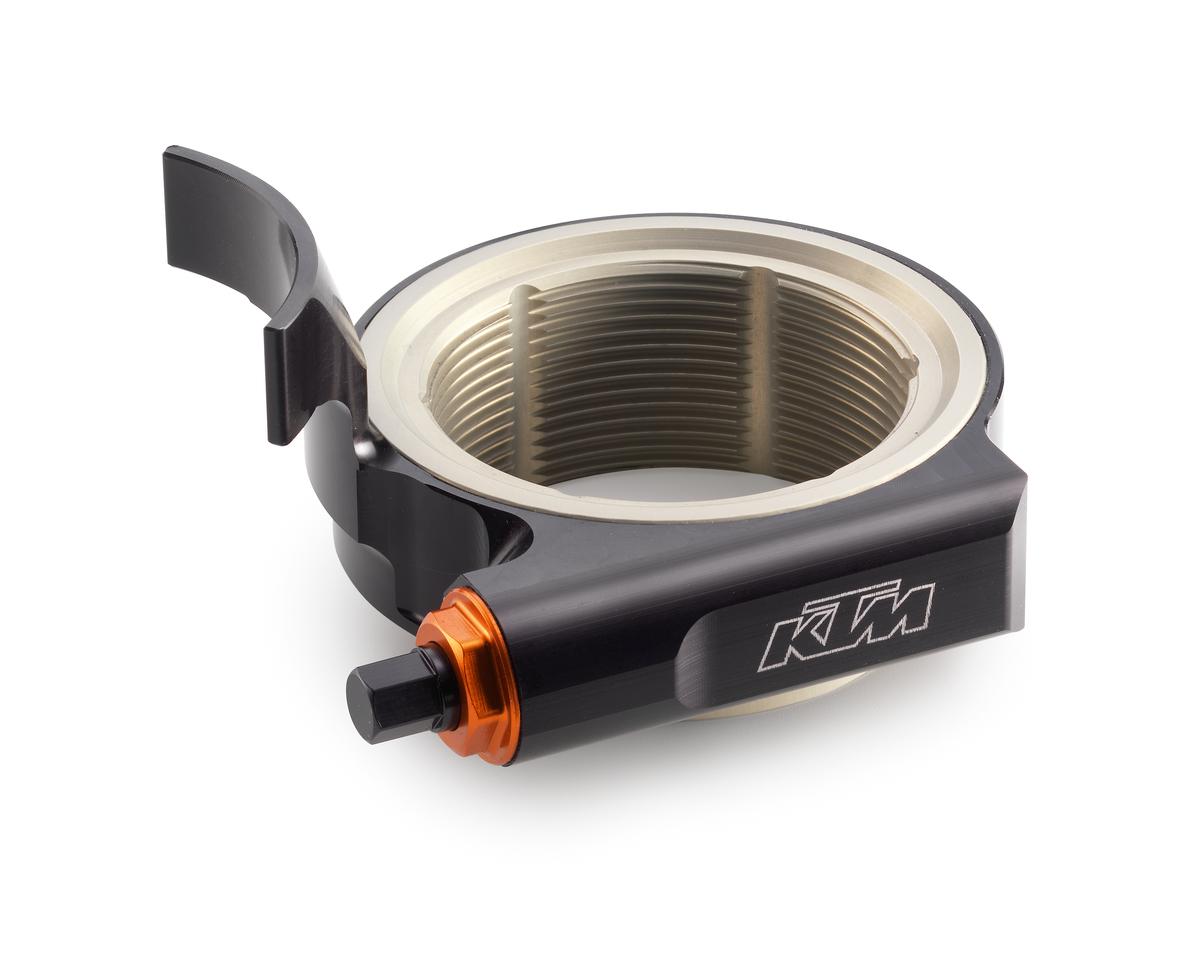 Pre-load adjuster KTM