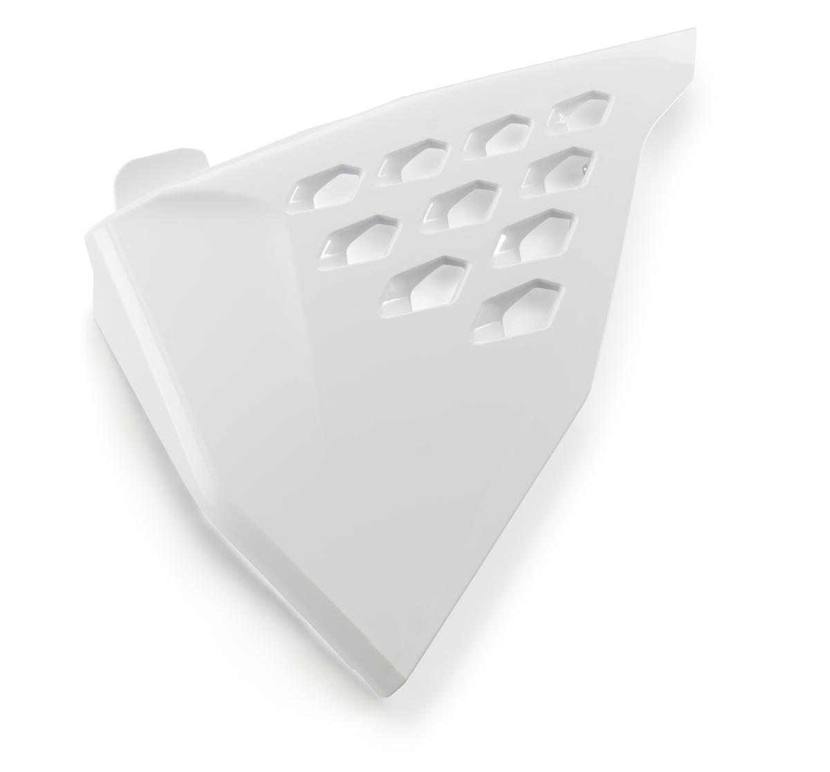 Air filter cover left