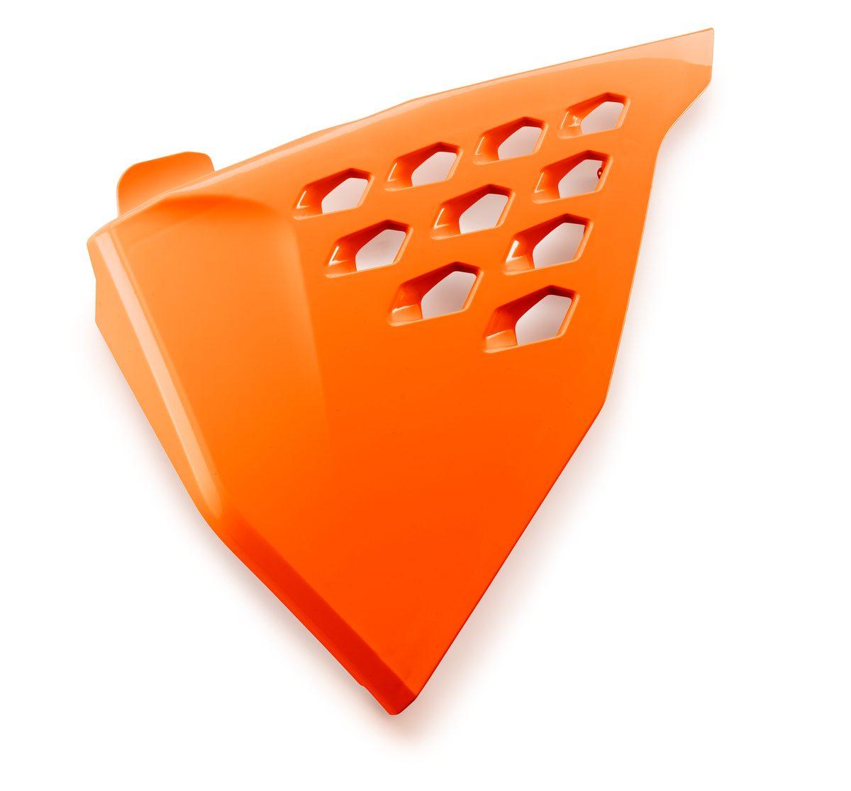 Couvercle du filtre à air gauche