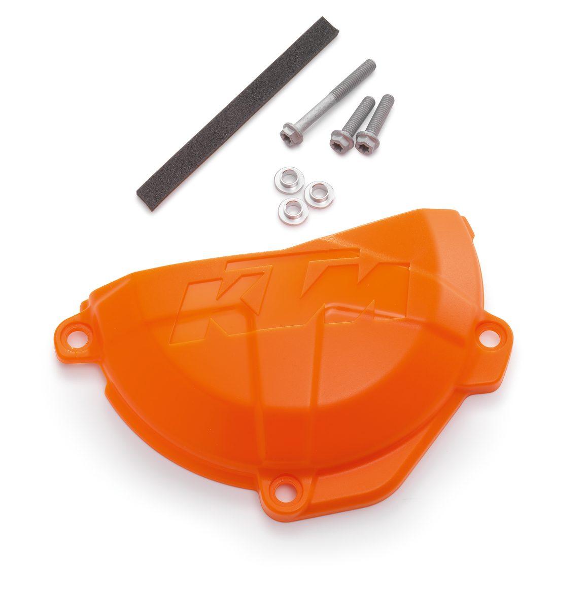 Couvercle d'embrayage 250/350 complète