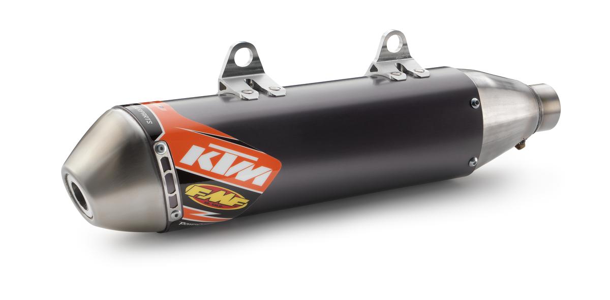 FMF PowerCore 4 16' grey