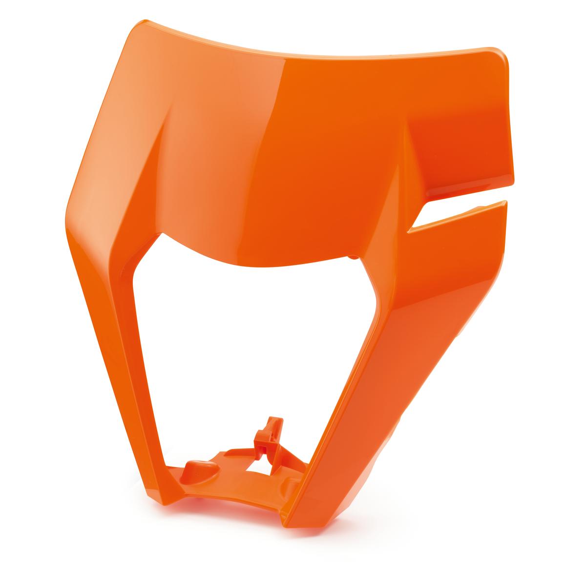 Headlight mask