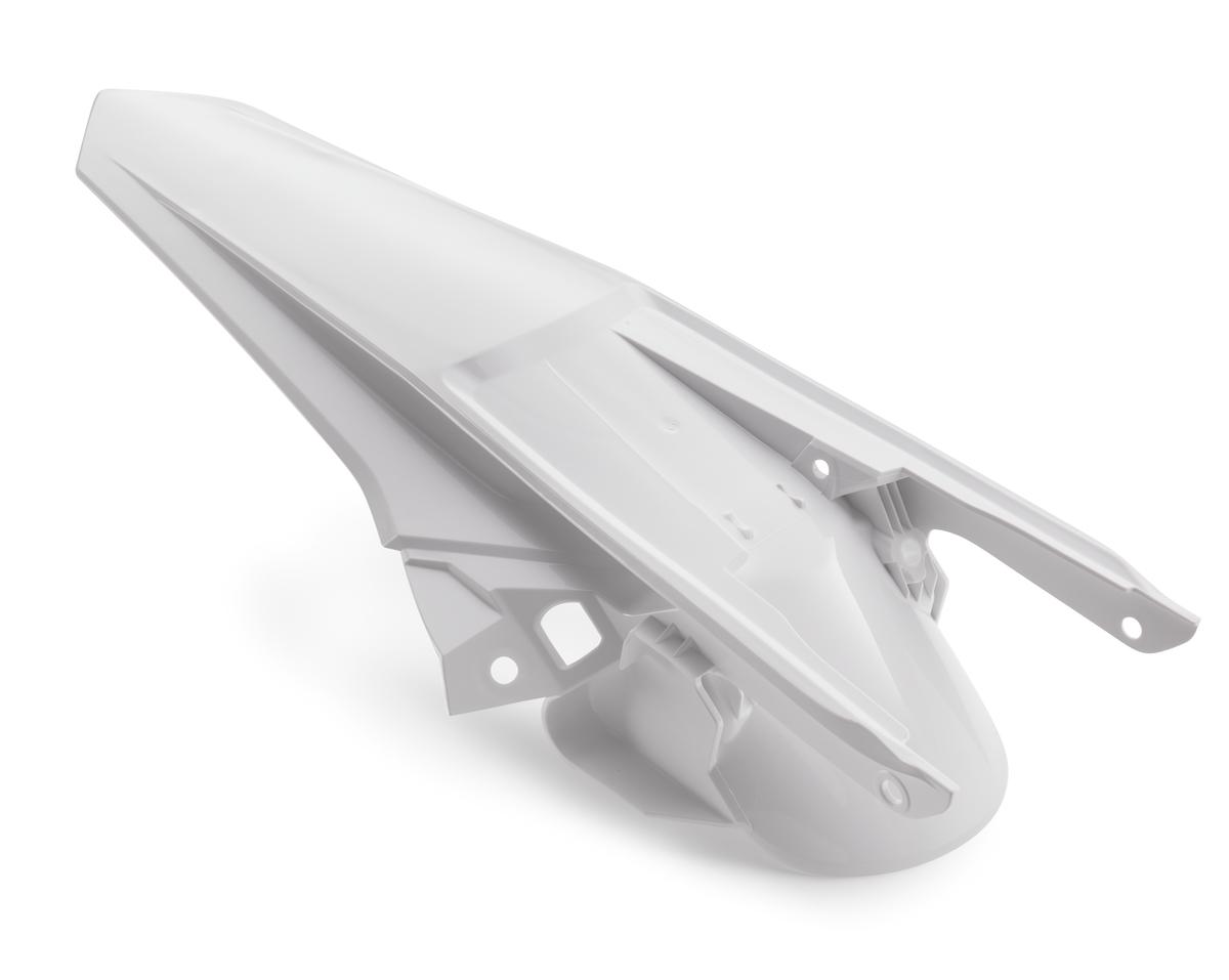 Back fender