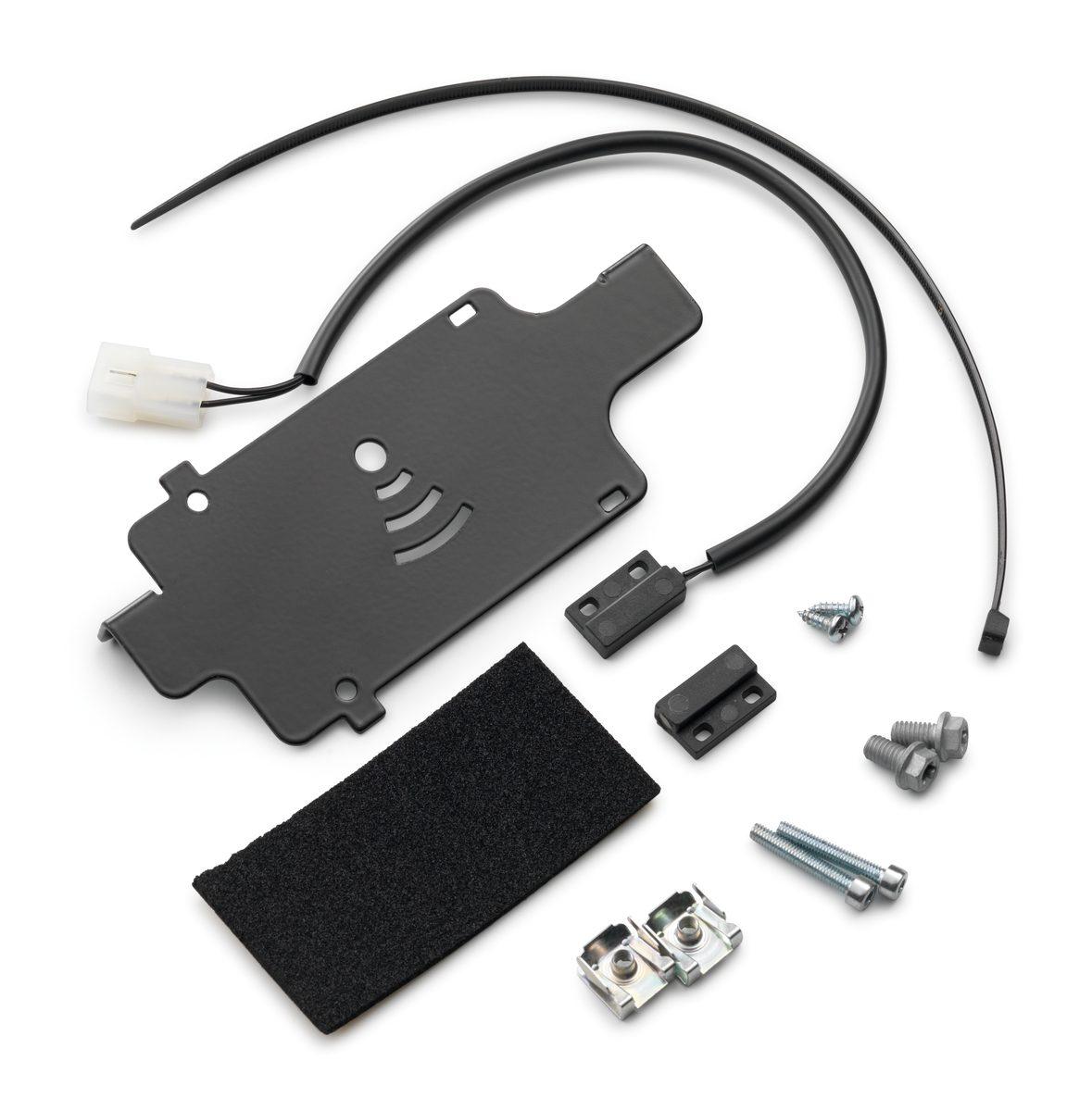 Ensemble de montage système d'alarme